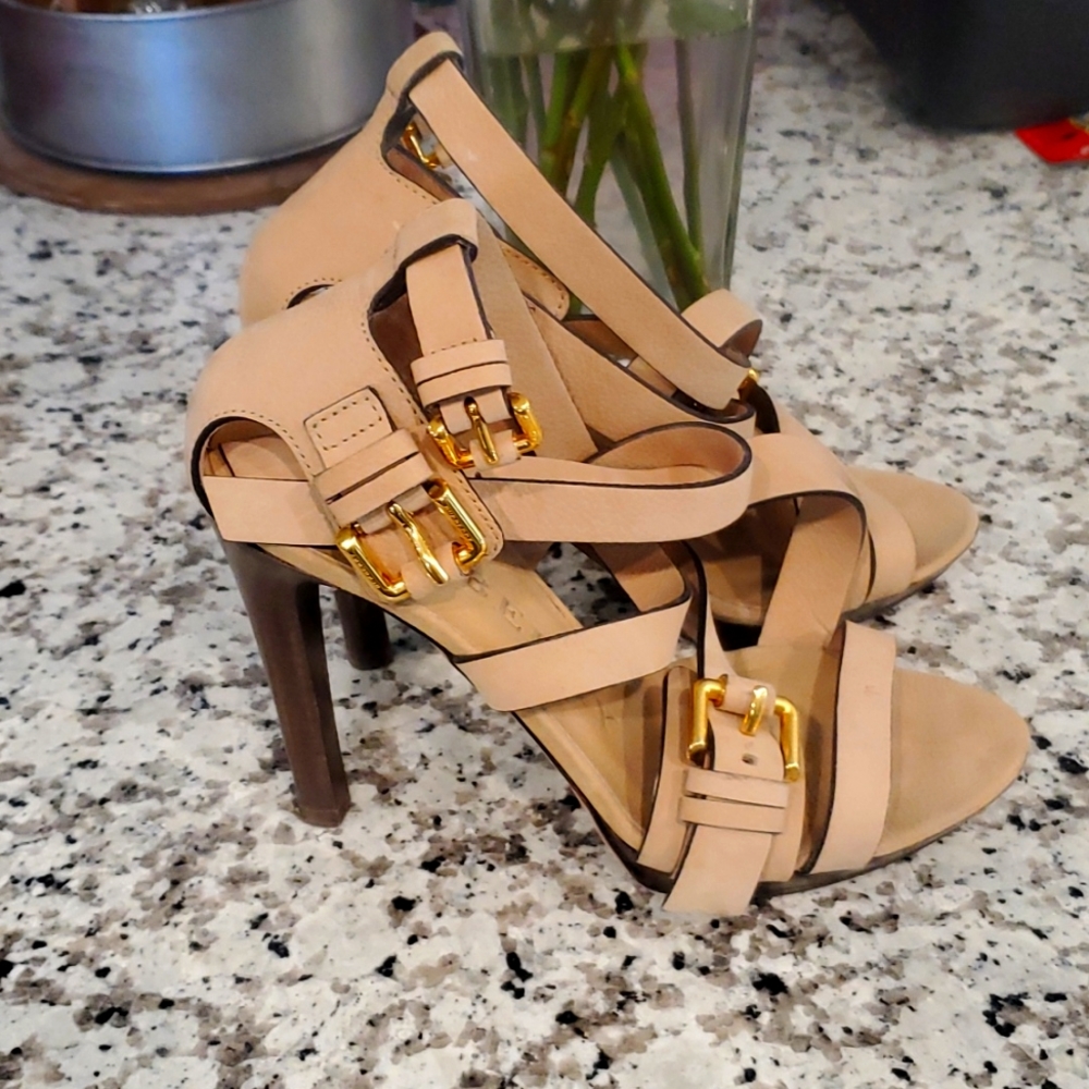 COPY - Burberry heels
